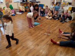 2025-11-27 Freja w przedszkolu